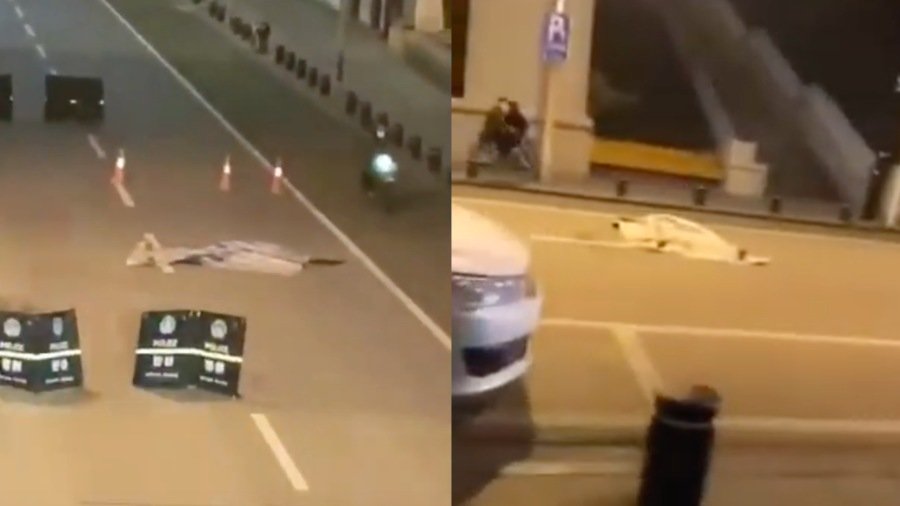无处治疗 生不如死 多位武汉病患选择自杀 (组图/视频)