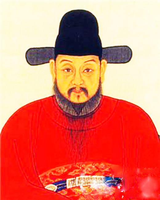 明末帝师名将—孙承宗/【大明英烈传】