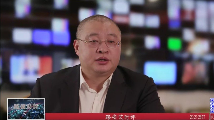 路德曝美国已掌握病毒证据 中共军管P4实验室是为销毁证据 (图/视频)