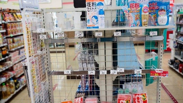 法国口罩企业老板：订单量是生产能力20倍 (图)