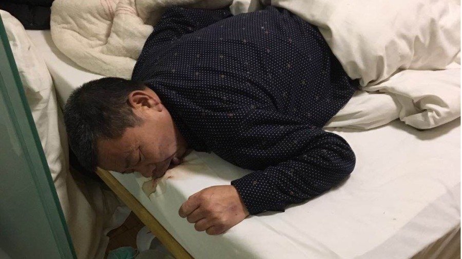 死亡慘烈 武汉社区负责人大哭：造孽啊 (图/视频)