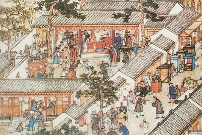 为什么贽见之礼用雁和茶？