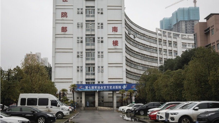 武昌医院护士全家去世 武汉八院院长传病危 (图)