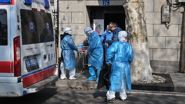 中方怕真实疫情曝光？WHO专家竟没去湖北武汉考察 (图)