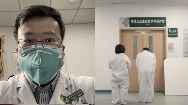 【独家】武汉医师曝：专家方案乱杀病毒 全国却都在用 (图)