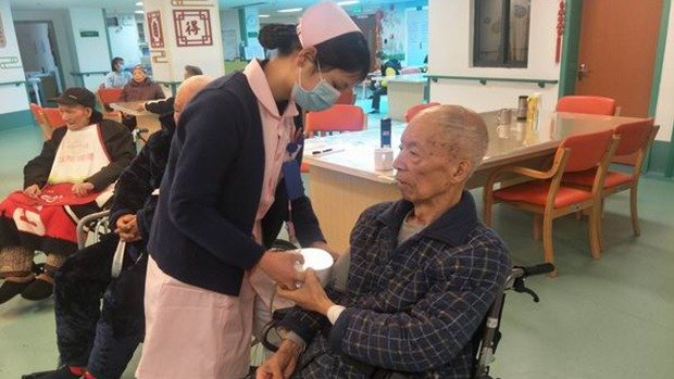 武汉养老院曝严重疫情 传众多老人死亡 官方隐瞒 (图)