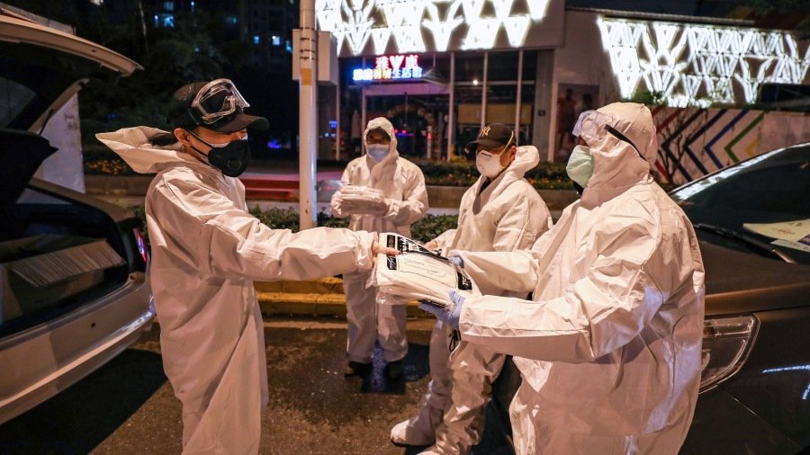 财新独家：湖北年初下令销毁武汉肺炎病例样本 (图)