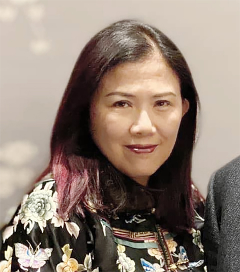 香港富豪周巧儿感染武汉肺炎