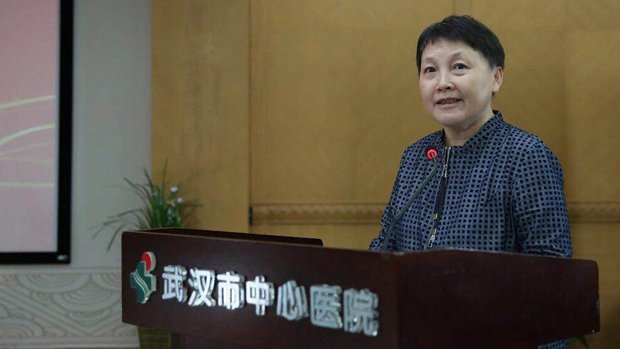 南周接力揭武汉中心医院黑幕 牵出 “ 黑官 ” (图)