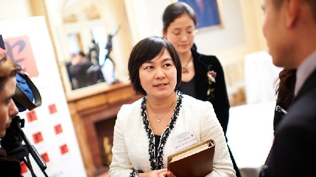 华春莹和赵立坚都公开散播假新闻遭批  (图)