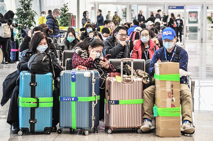 全球旅行旅游业 面临911以来最大危机