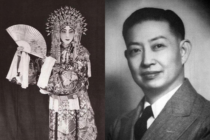京剧大师梅兰芳的成才之路（上）