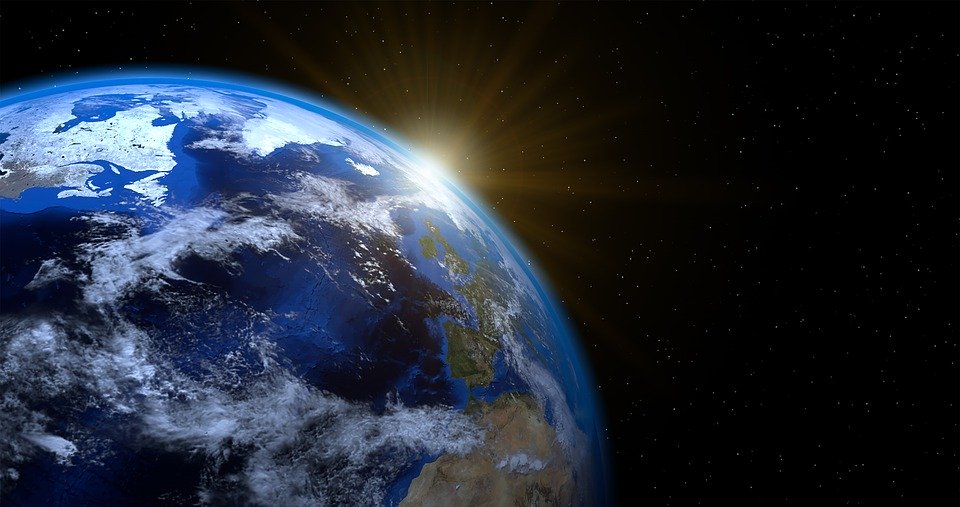 地球正经受7种劫难 人类该如何应对？(图)