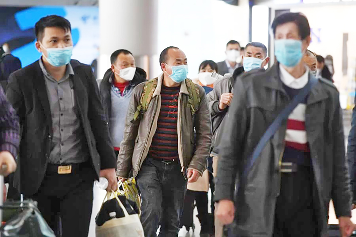 中共正在为宣布 二次疫情爆发做舆论铺垫