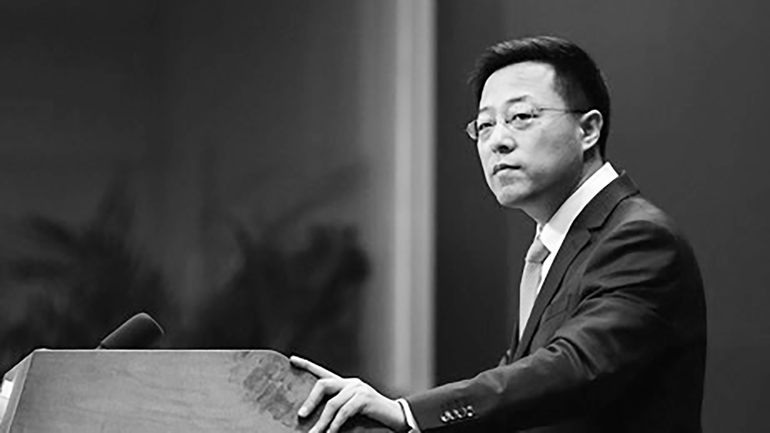 病毒来源地 甩锅美国