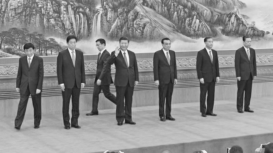 各国政要频染疫  北京高层何以幸免？