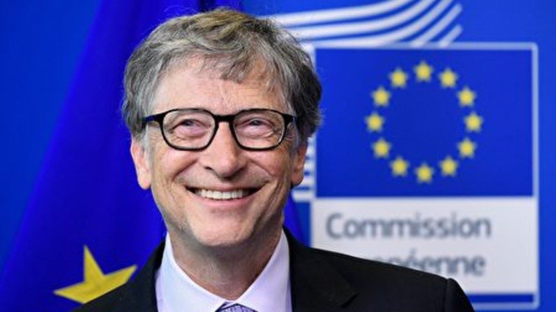 比尔 ・ 盖茨的公开信：我们可以从肺炎疫情中学会什么？(图)