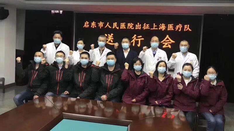 传上海警方内部曝疫情真实情况 直到9月也开不了学 (组图)