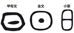 悠游字在说“日”