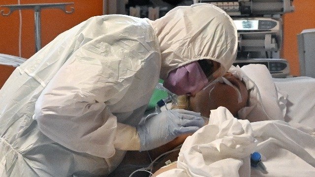 恐怖 意大利60名献血者中40人阳性 全部无症状 (图)
