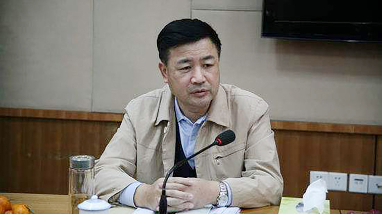 王小洪特勤局亮相 敏感时刻 放风保卫习近平