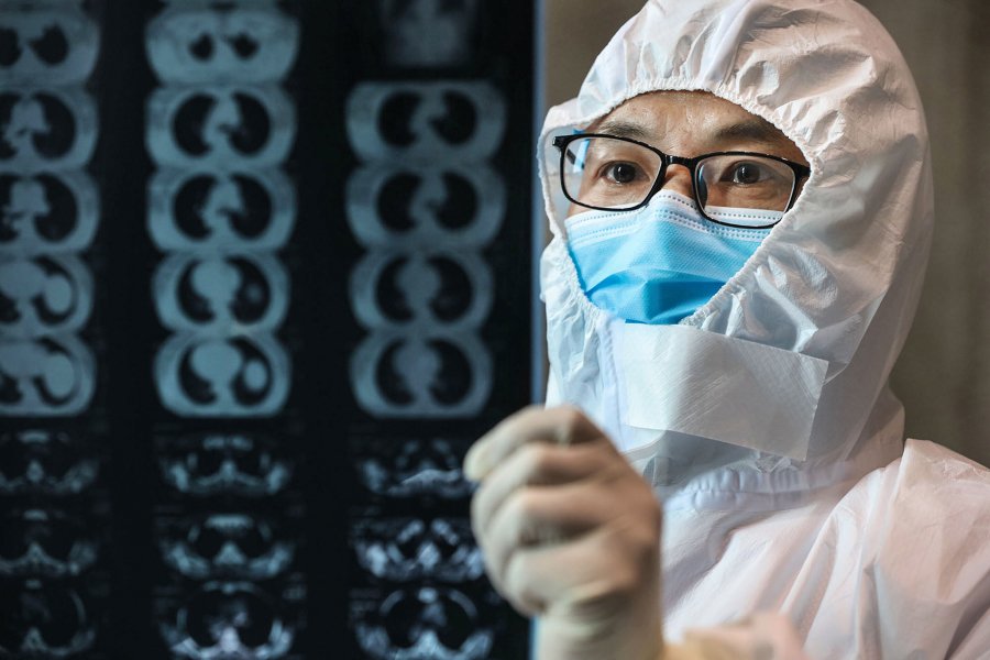 法国医生发现另一种不寻常的冠状病毒症状 (图)