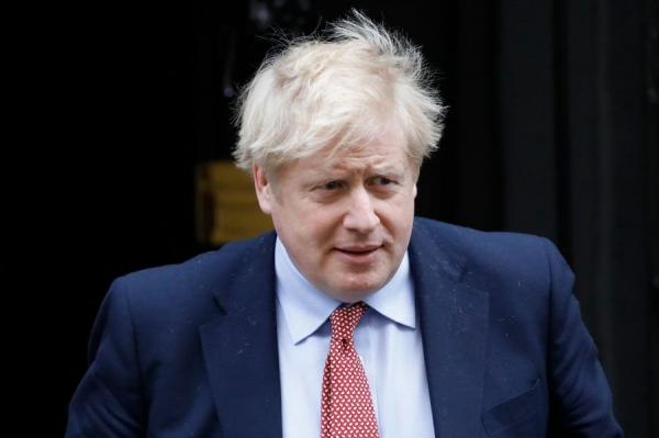 袁斌：被 “ 赶 ” 出重症病房的英国首相  (图)