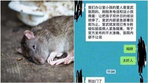 从去年10月开始,北京与内蒙古等地就已经出现鼠疫。(网络图片)