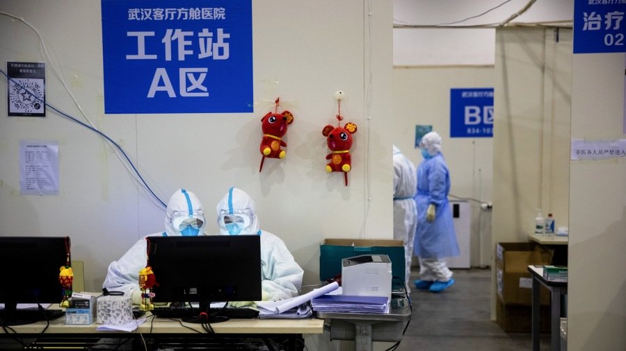 党媒证隐瞒疫情？1月5日开始研究疫苗 (组图)