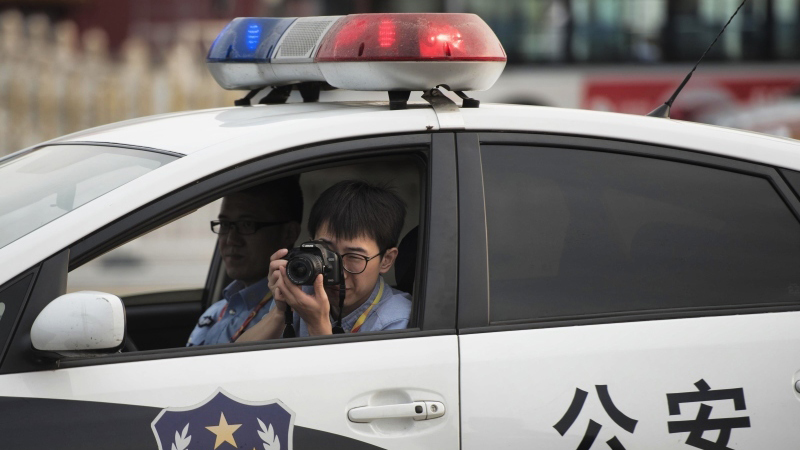 公安部高官孙力军落马离奇荒诞 四大看点 (组图)