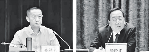 官方首次公开 湖北一市委书记染疫