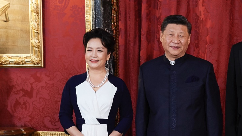 孙力军案不简单 传牵涉习近平和彭丽媛 (图)