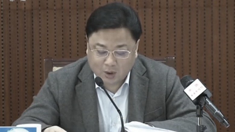 看客：孙力军倒台内幕不寻常 (图)