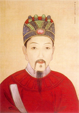 袁崇焕(公有领域)