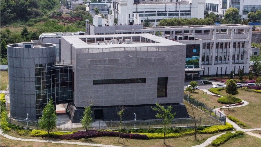 北京拒绝蓬佩奥进入武汉实验室 (图)