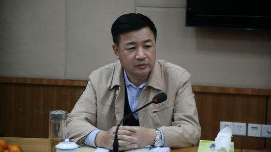 北京官场异动 王小洪卸任公安局局长 (图)