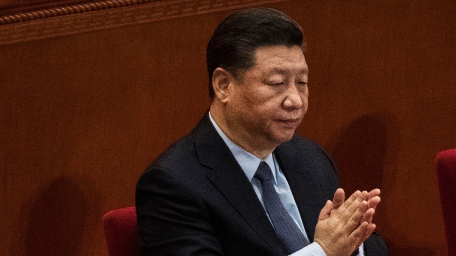习近平在西安提 “ 西迁精神 ” 学者：非常危险 (组图)