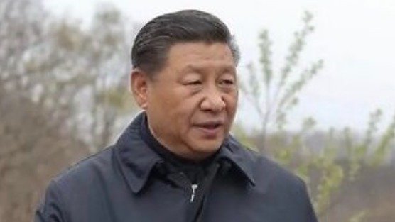 郑中原：习近平一举动和慈禧太后惊人相似 (图)
