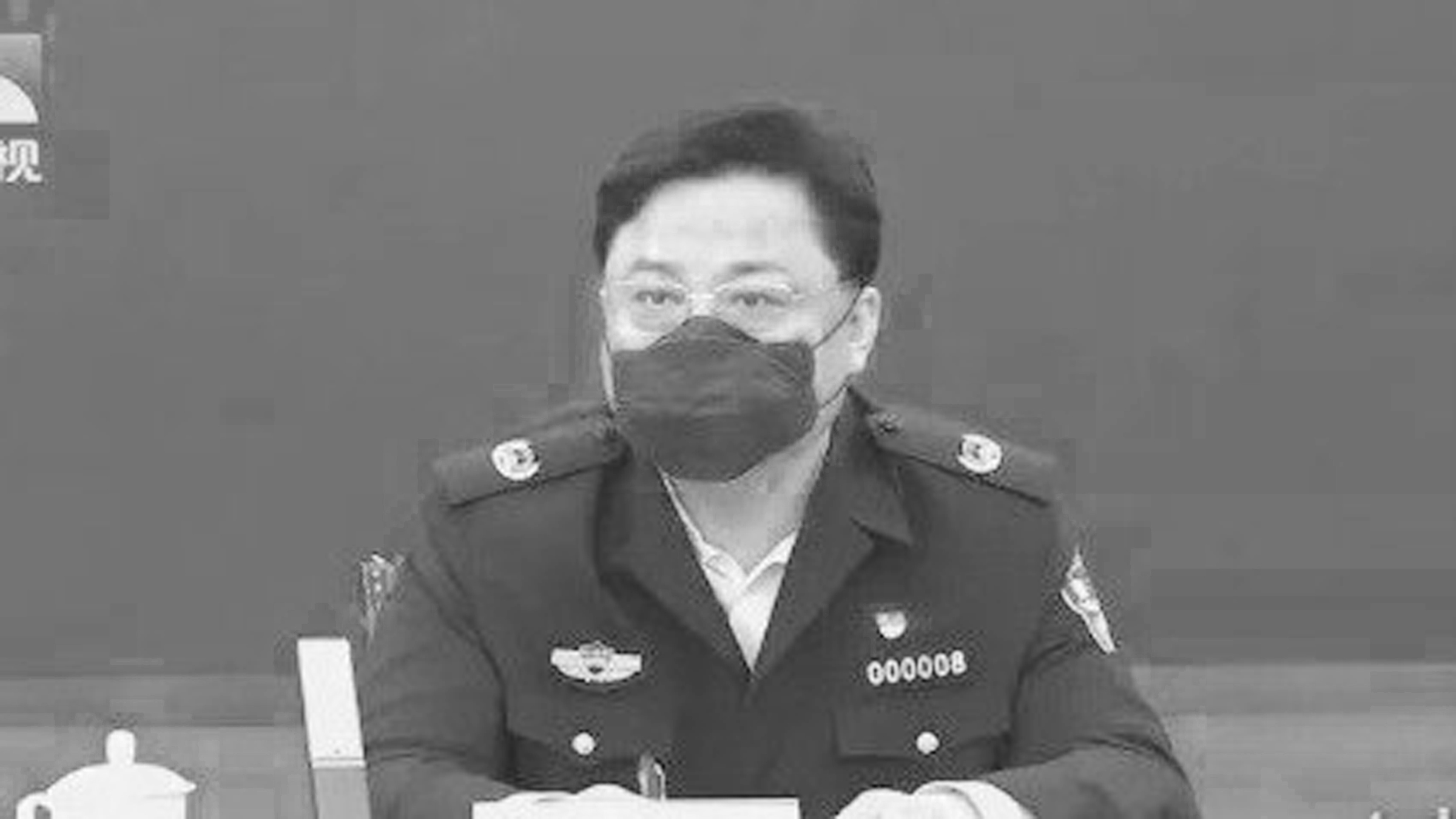 原公安部副部长孙力军落马/出事原因传出五种说法