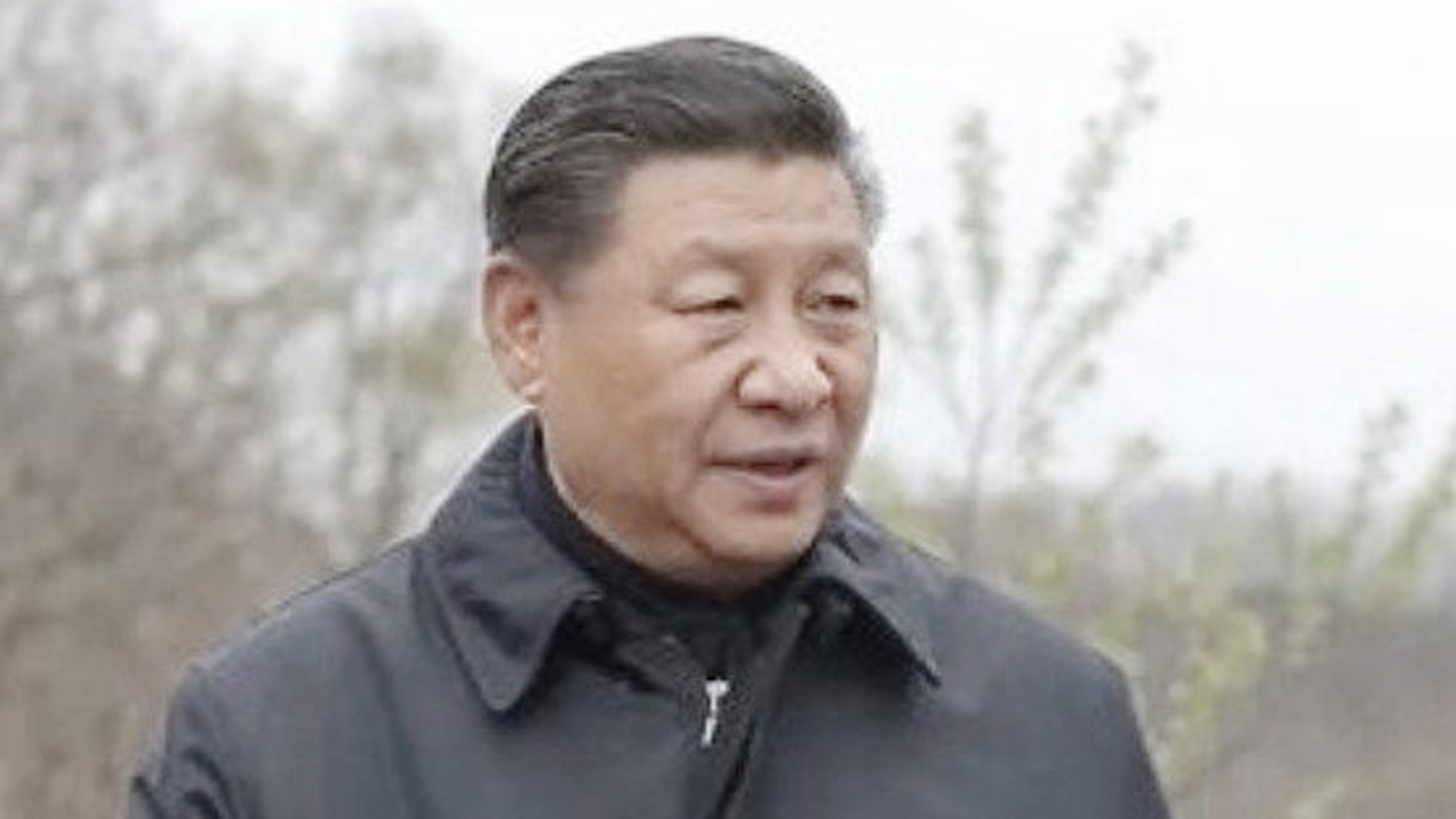 习近平突访西安 提“西迁精神”引关注