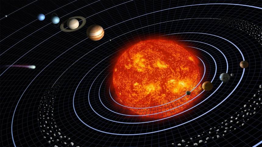 袁天罡预言2020年 “ 五星连珠 ” 人间出大事  (组图)