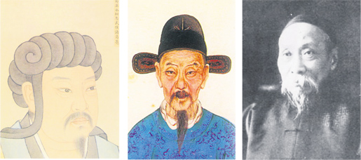 盘点中国历史上著名的帝师