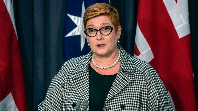 澳大利亚警告北京勿用讹诈阻止病毒调查 (图)