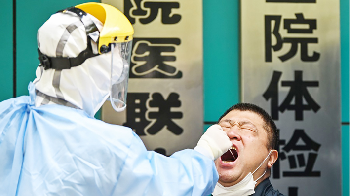 新小组再赴武汉引猜测