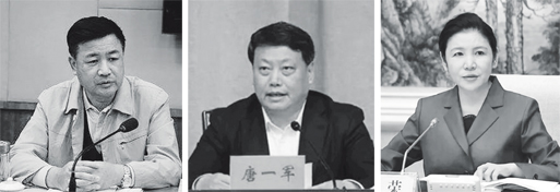 曝习近平三大“掺沙子”操盘手