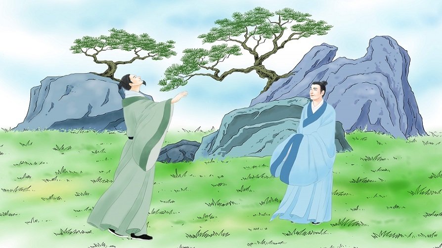 一人作恶 殃及子孙 (图)