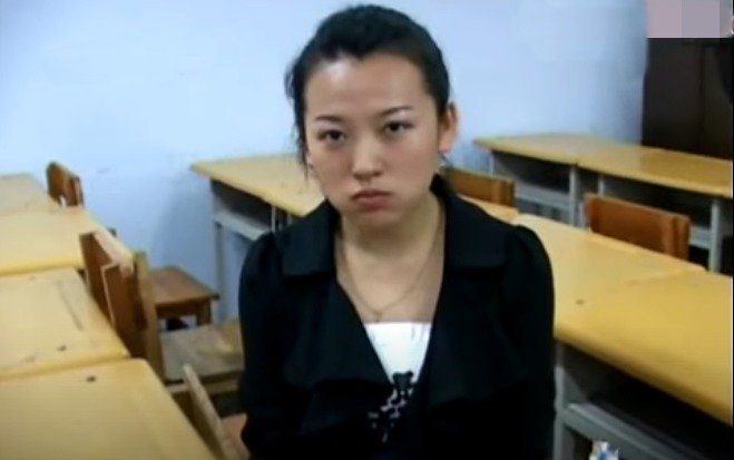 武林绝活重现江湖？美少女 “ 腹语 ” 技惊四座 (图)