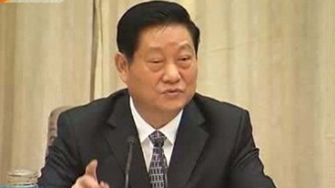 赵正永(图片来源:网络)