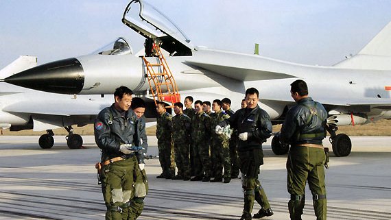 军方绝密：掌中南海防空的81军旅长神秘死亡 (图)