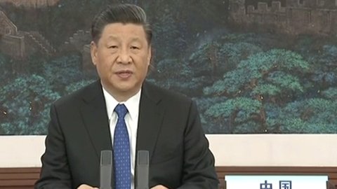 122国促查疫源 习近平掷20亿美元避责？后院起火 (图)